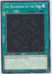 The Beginning of the End - SBSC-EN040 - Common - 1st Edition