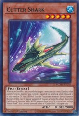Cutter Shark - MZTM-EN046 - Rare - 1st Edition