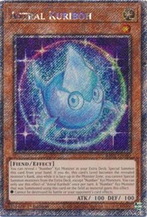 Astral Kuriboh - RA04-EN040 - Platinum Secret Rare - 1st Edition