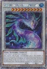 Ghoti of the Deep Beyond - RA04-EN060 - Platinum Secret Rare - 1st Edition