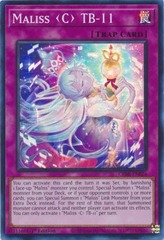 Maliss C TB-11 - CRBR-EN024 - Super Rare - 1st Edition