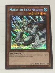 Mobius the Frost Monarch - SBC2-ENI21 - Prismatic Secret Rare - 1st Edition