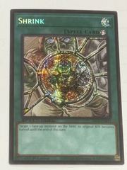 Shrink - SBC2-ENB11 - Prismatic Secret Rare - 1st Edition