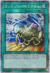 Wave-Motion Cannon - RA03-EN127 - Quarter Century Secret Rare - 1st Edition