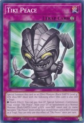 Tiki Peace - ALIN-EN089 - Common - 1st Edition