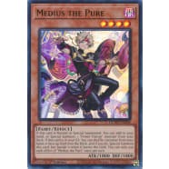 Medius the Pure - DUAD-EN008 - Ultra Rare - 1st Edition