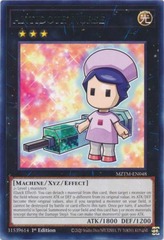 Antidote Nurse - MZTM-EN048 - Rare - 1st Edition