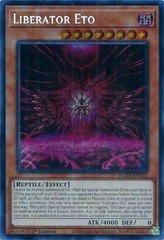 Liberator Eto - SUDA-EN023 - Secret Rare - 1st Edition