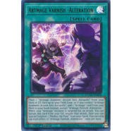 Artmage Varnish -Alteration- - DUAD-EN058 - Ultra Rare - 1st Edition