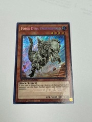 Fossil Dyna Pachycephalo - SGX4-END02 - Secret Rare - 1st Edition