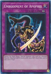 Embodiment of Apophis - MZTM-EN104 - Collector's Rare - 1st Edition