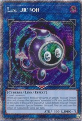 Linkuriboh - RA04-EN291 - Platinum Secret Rare - 1st Edition