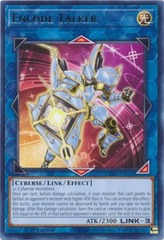 Encode Talker - CRBR-EN058 - Rare - 1st Edition