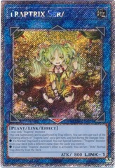 Traptrix Sera - RA04-EN075 - Platinum Secret Rare - 1st Edition