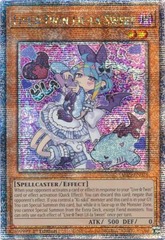 LiveTwin Lil-la Sweet - ALIN-EN028 - Quarter Century Secret Rare - 1st Edition