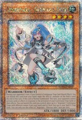 Argostars - Glorious Adra - SUDA-EN010 - Quarter Century Secret Rare - 1st Edition