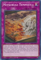 Mitsurugi Tempest - ALIN-EN096 - Common - 1st Edition