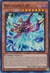 Replicard LAD - ALIN-EN087 - Super Rare - 1st Edition