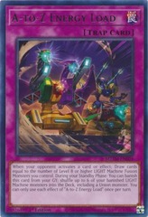 A-to-Z Energy Load - MZTM-EN024 - Rare - 1st Edition