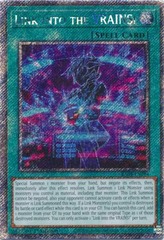 Link into the VRAINS! - RA04-EN294 - Platinum Secret Rare - 1st Edition