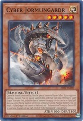 Cyber Jormungardr - ALIN-EN026 - Common - 1st Edition