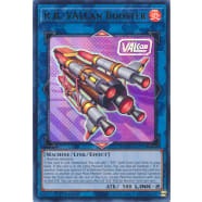 R.B. VALCan Booster - DUAD-EN093 - Ultra Rare - 1st Edition