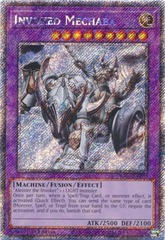 Invoked Mechaba - RA04-EN279 - Platinum Secret Rare - 1st Edition