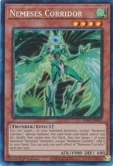 Nemeses Corridor - RA03-EN025 - Prismatic Collector's Rare - 1st Edition