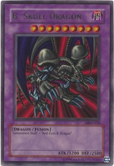 B. Skull Dragon - MRD-018 - Ultra Rare - Unlimited Edition