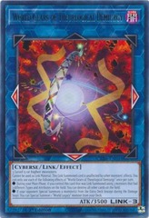 World Gears of Theurlogical Demiurgy - CRBR-EN044 - Rare - 1st Edition
