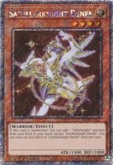 Satellarknight Deneb - RA04-EN227 - Platinum Secret Rare - 1st Edition