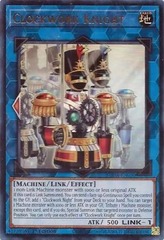 Clockwork Knight - SUDA-EN050 - Ultra Rare - 1st Edition