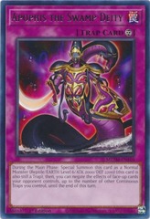 Apophis the Swamp Deity - MZTM-EN110 - Rare - 1st Edition