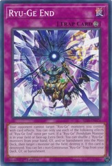 Ryu-Ge End - ALIN-EN076 - Common - 1st Edition
