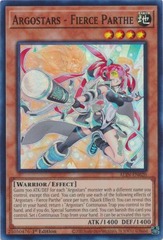 Argostars - Fierce Parthe - ALIN-EN020 - Super Rare - 1st Edition