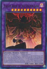 Fallen Angel of the Golden Land - ALIN-EN036 - Ultra Rare - 1st Edition