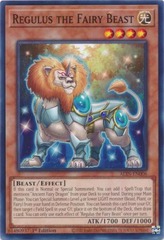 Regulus the Fairy Beast - ALIN-EN006 - Common - 1st Edition