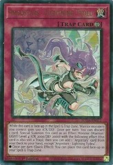 Argostars - Lightning Tydeu - SUDA-EN071 - Ultra Rare - 1st Edition