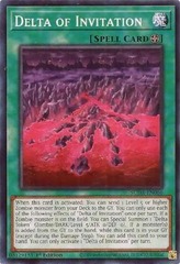 Delta of Invitation - SUDA-EN066 - Common - 1st Edition