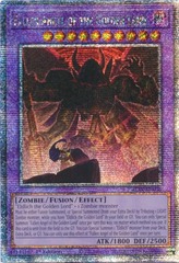 Fallen Angel of the Golden Land - ALIN-EN036 - Quarter Century Secret Rare - 1st Edition
