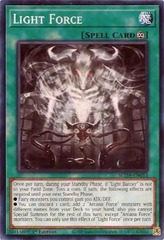 Light Force - SUDA-EN053 - Common - 1st Edition