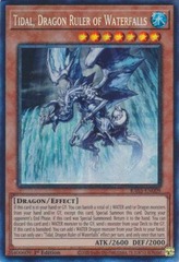 Tidal, Dragon Ruler of Waterfalls - RA03-EN009 - Prismatic Collector's Rare - 1st Edition