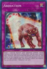 Abduction - ALIN-EN080 - Super Rare - 1st Edition