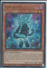 Spright Blue - BLTR-EN075 - Ultra Rare - 1st Edition