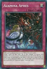 Azamina Aphes - SUDA-EN070 - Common - 1st Edition