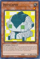 Dotscaper - CRBR-EN025 - Rare - 1st Edition