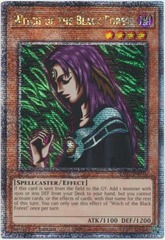 Witch of the Black Forest - RA03-EN091 - Quarter Century Secret Rare - 1st Edition