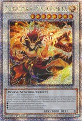 Tenyi Spirit - Mula Adhara - SUDA-EN042 - Quarter Century Secret Rare - 1st Edition