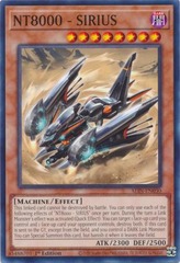 NT8000 - SIRIUS - ALIN-EN030 - Common - 1st Edition