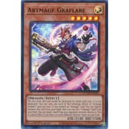 Artmage Graflare - DUAD-EN010 - Ultra Rare - 1st Edition